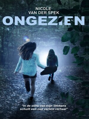 cover image of Ongezien